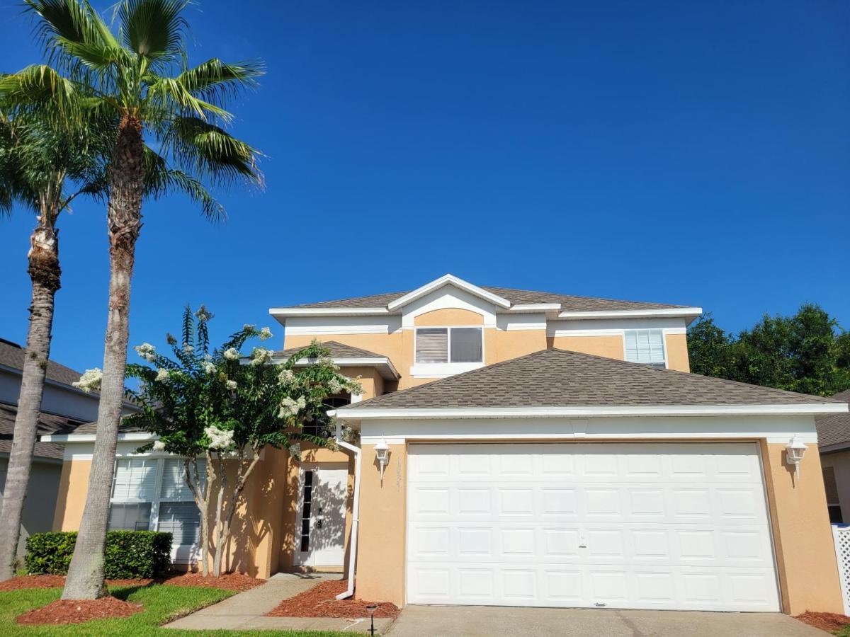 Fully Renovated, Quiet, Spacious Disney Themed Pool Home With Office 키시미 외부 사진