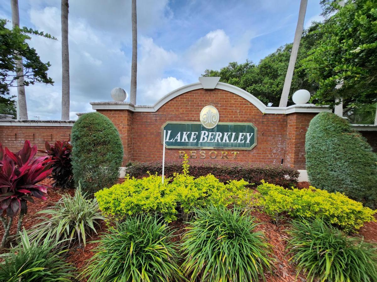 Fully Renovated, Quiet, Spacious Disney Themed Pool Home With Office 키시미 외부 사진